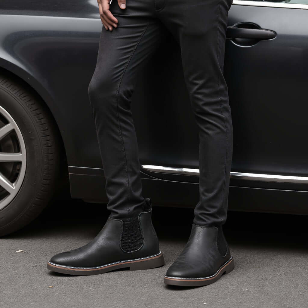 Chelsea Ankle Boots - All you Need