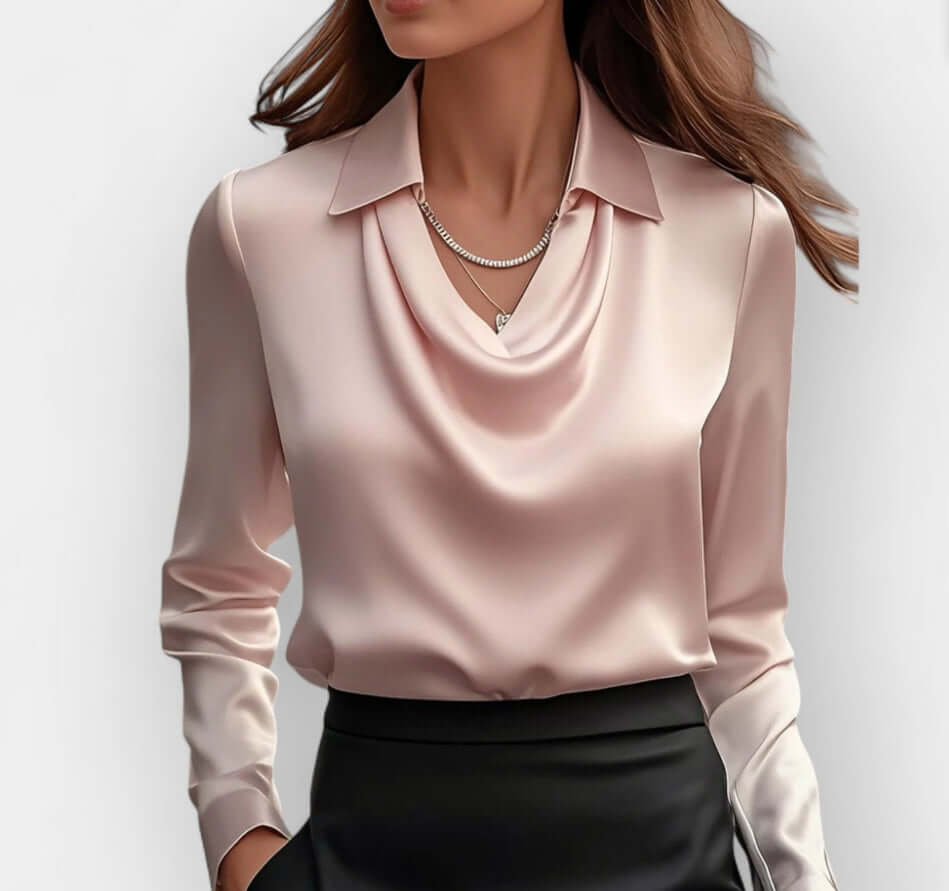 Men's Long-Sleeve Fashion Shirt – Sharp Style, All Day - All you Need