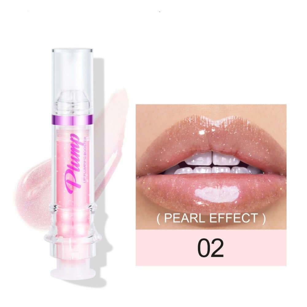 Moisturising Lip Gloss – High-Shine Silky Lip Colour in 6 Shades (5ml) - All you Need