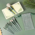 13-Piece Makeup Brush Set | Full Face Coverage | All you Need - All you Need