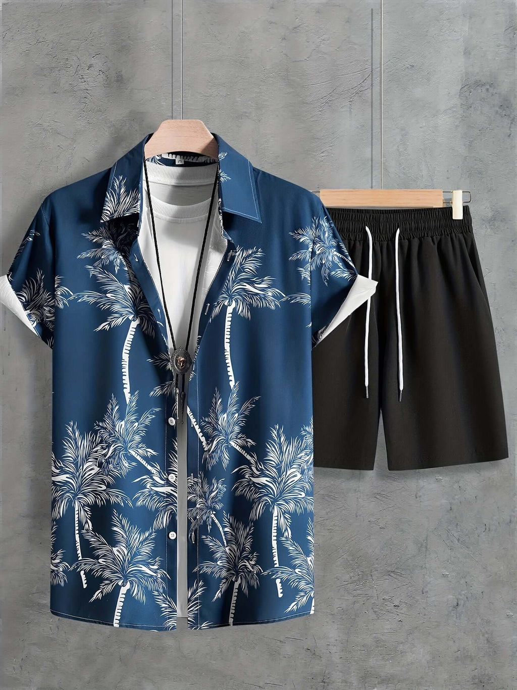 Coconut Tree Print - All you Need
