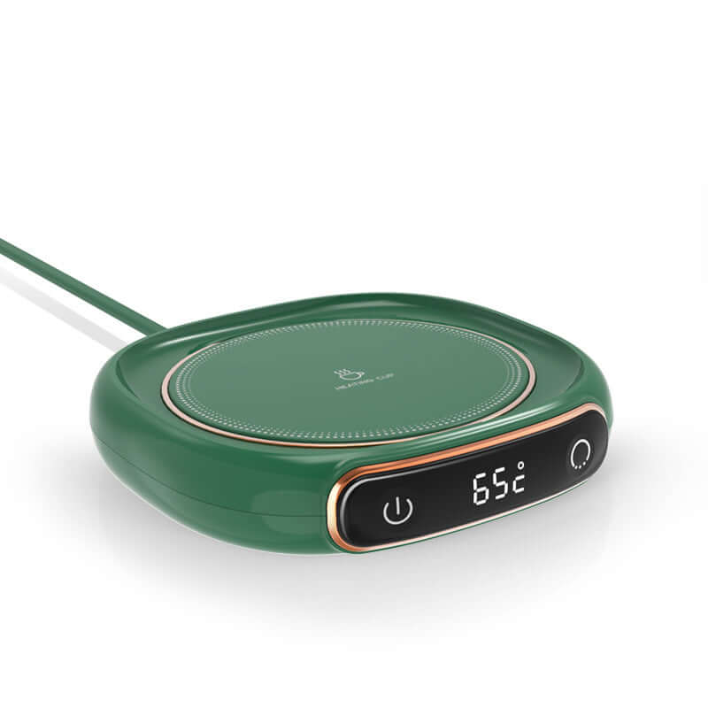 USB Mug Warmer Coaster – 10W Desk Drink Heater for Coffee, Tea & More (3 Colours) - All you Need