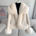 Stylish Winter Fur Coat For Women - All you Need