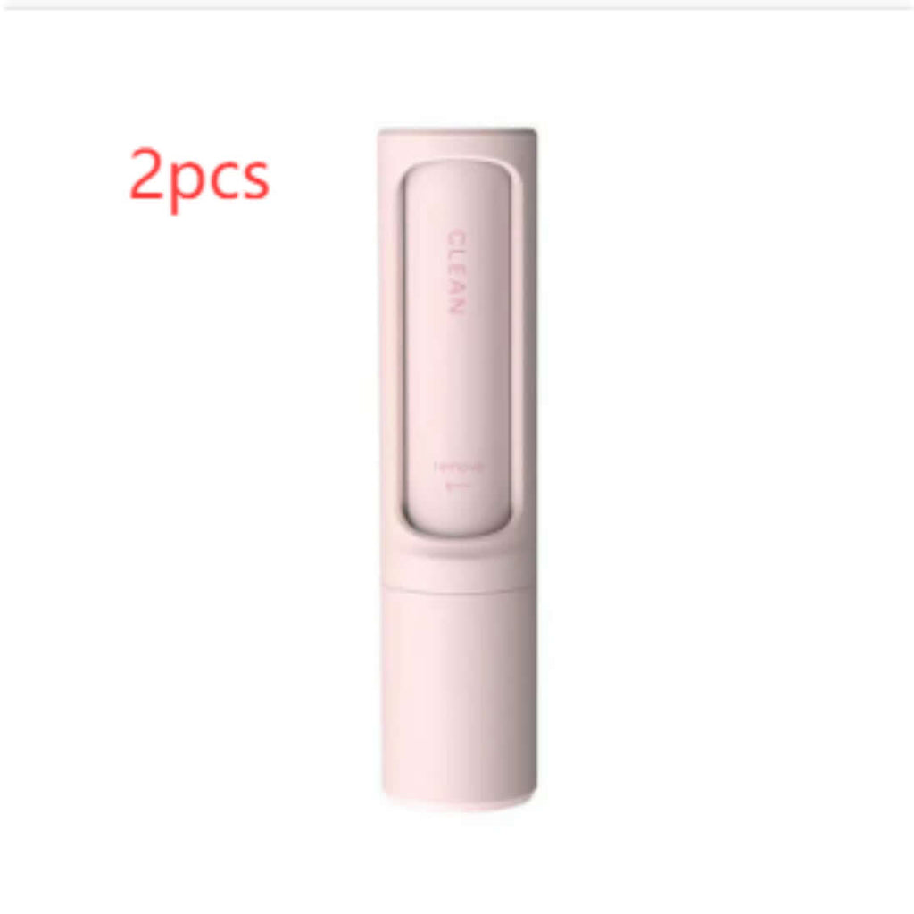 Pet Hair Remover Brush Lint Roller Portable Effective Self Cleaning - All you Need