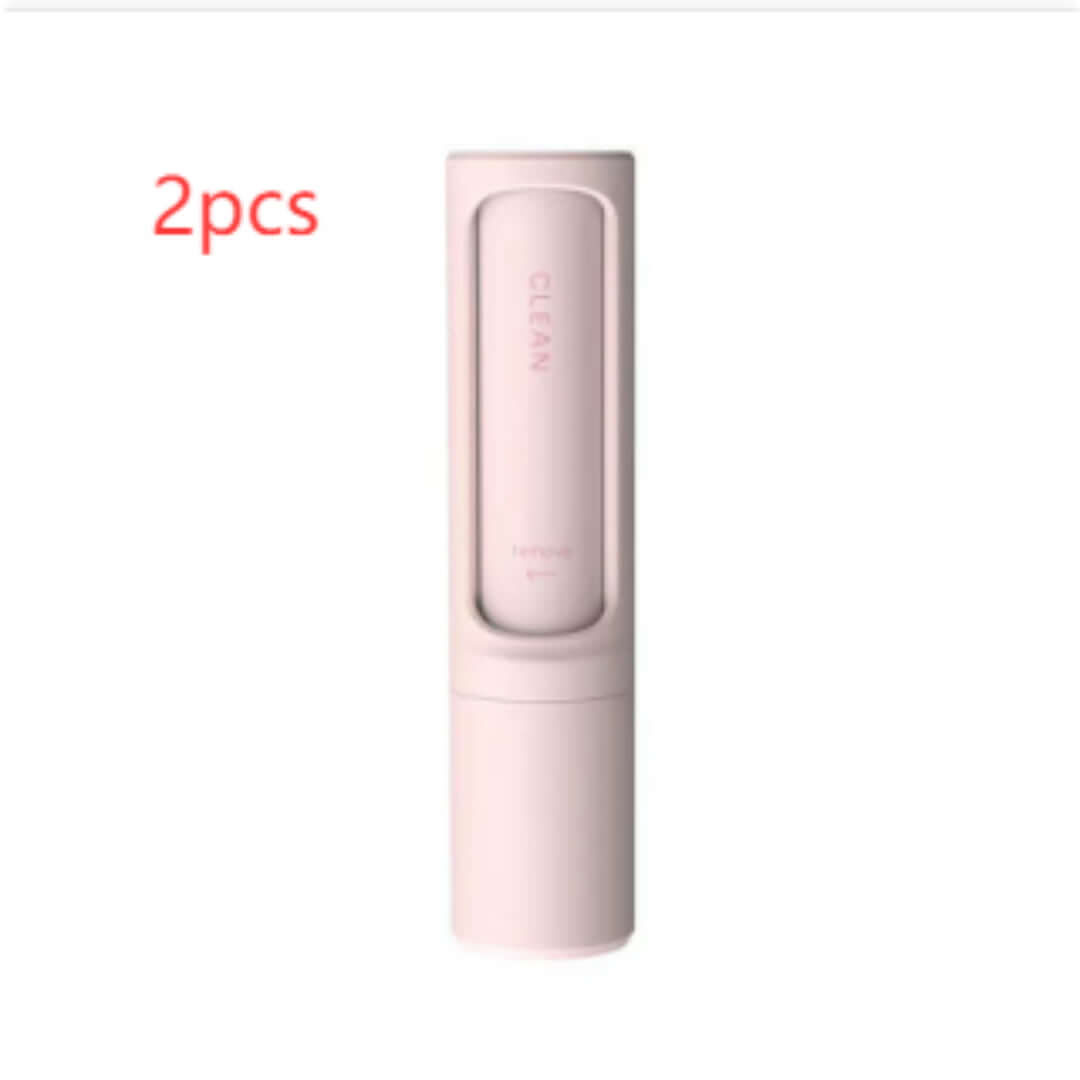 Pet Hair Remover Brush Lint Roller Portable Effective Self Cleaning - All you Need