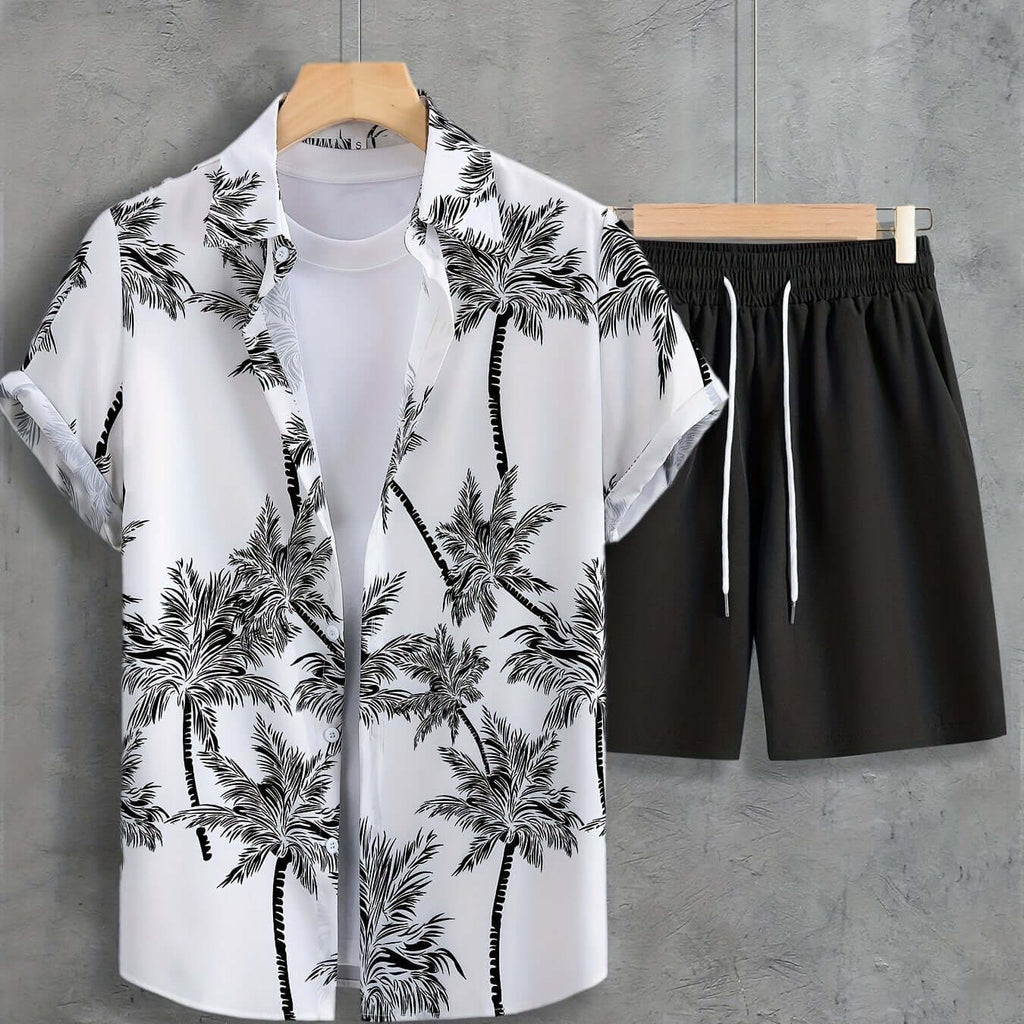 Coconut Tree Print - All you Need
