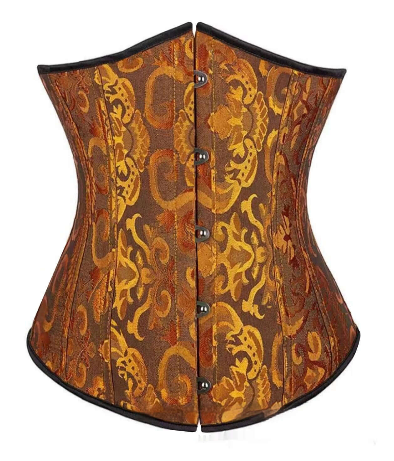 Jacquard Belt Clip – Woven Pattern Decorative Belt Accessory - All you Need