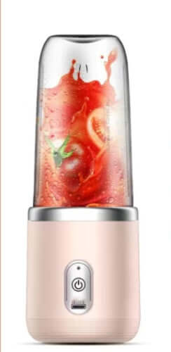 Portable USB Juicer Machine – 140W Smart Blender for Juice, Milkshakes & More (400ml) - All you Need