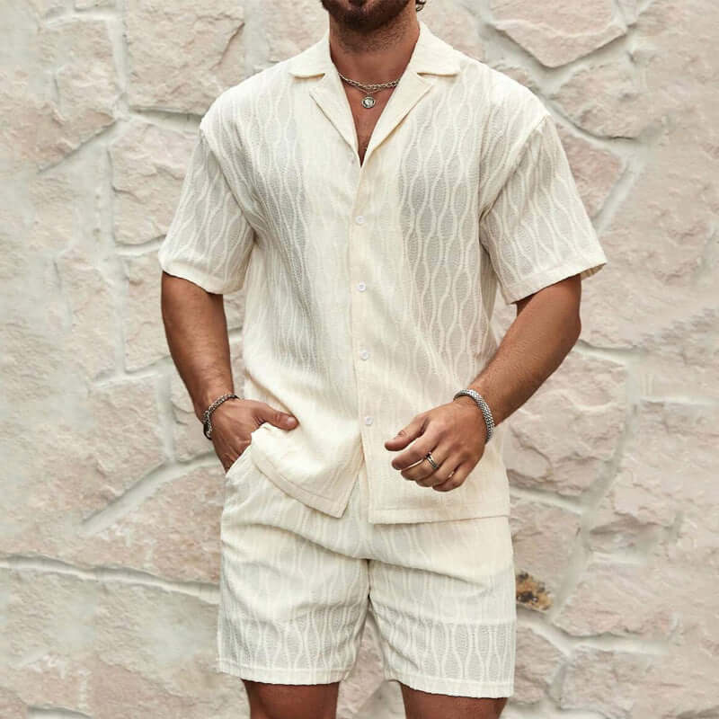 Men Tracksuits Summer Fashion S - All you Need