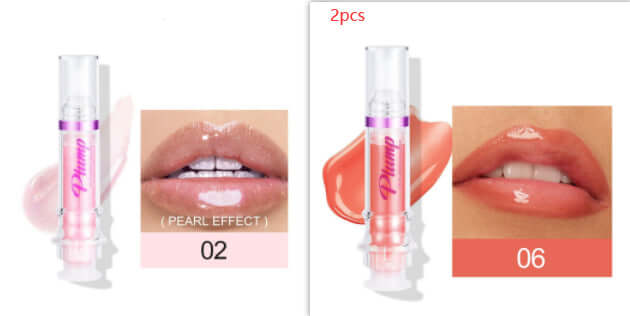 Moisturising Lip Gloss – High-Shine Silky Lip Colour in 6 Shades (5ml) - All you Need