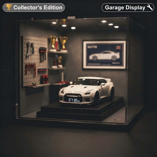 Supercar Alarm Clock - All you Need