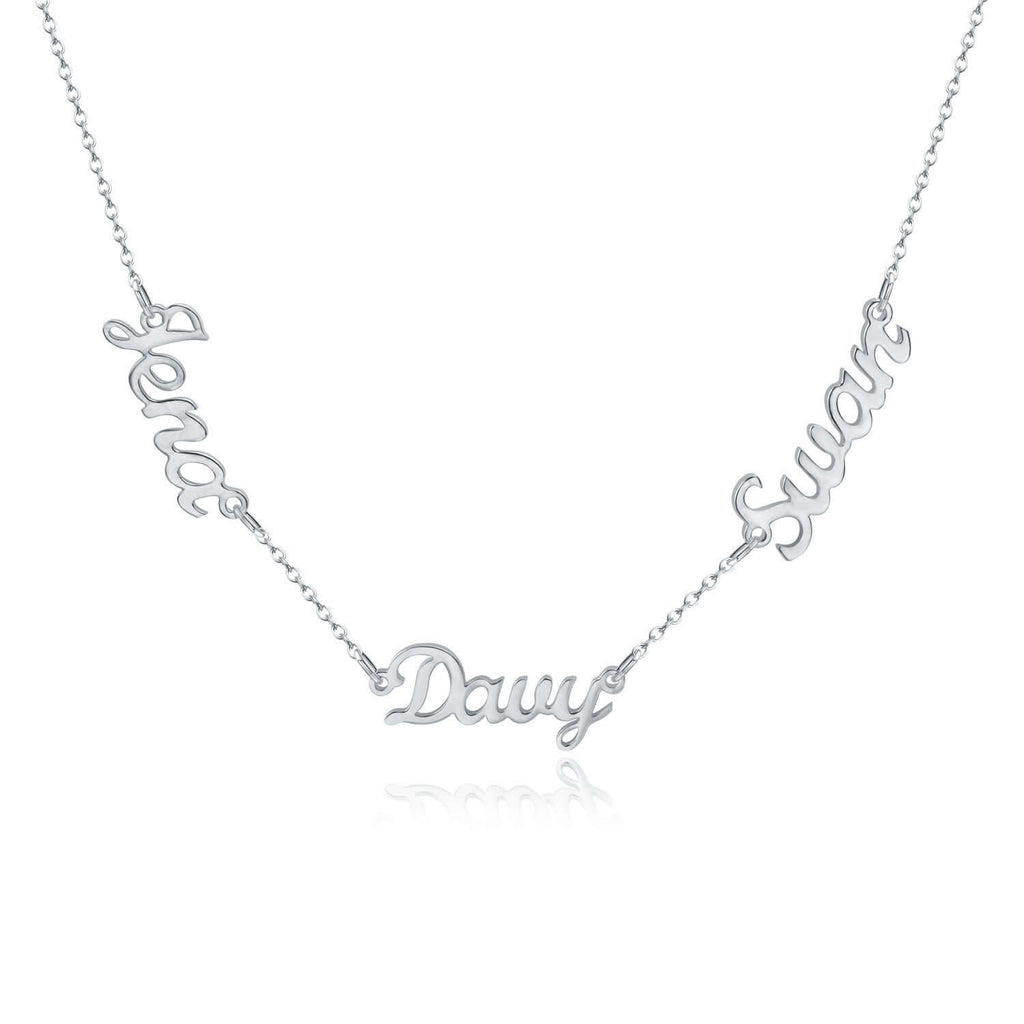 Personalised Stainless Steel DIY Pendant Necklace | All you Need - All you Need