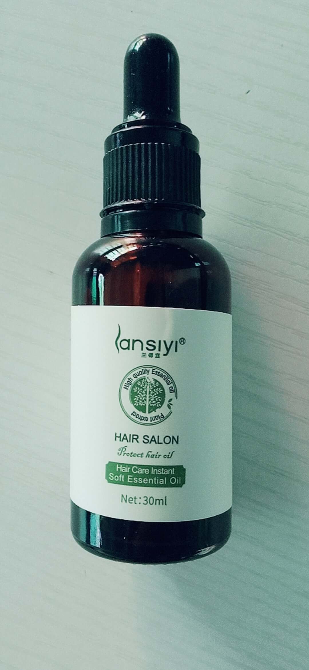 Nourishing Hair Care Essential Oil – Deep Repair Treatment with 3-Year Shelf Life - All you Need