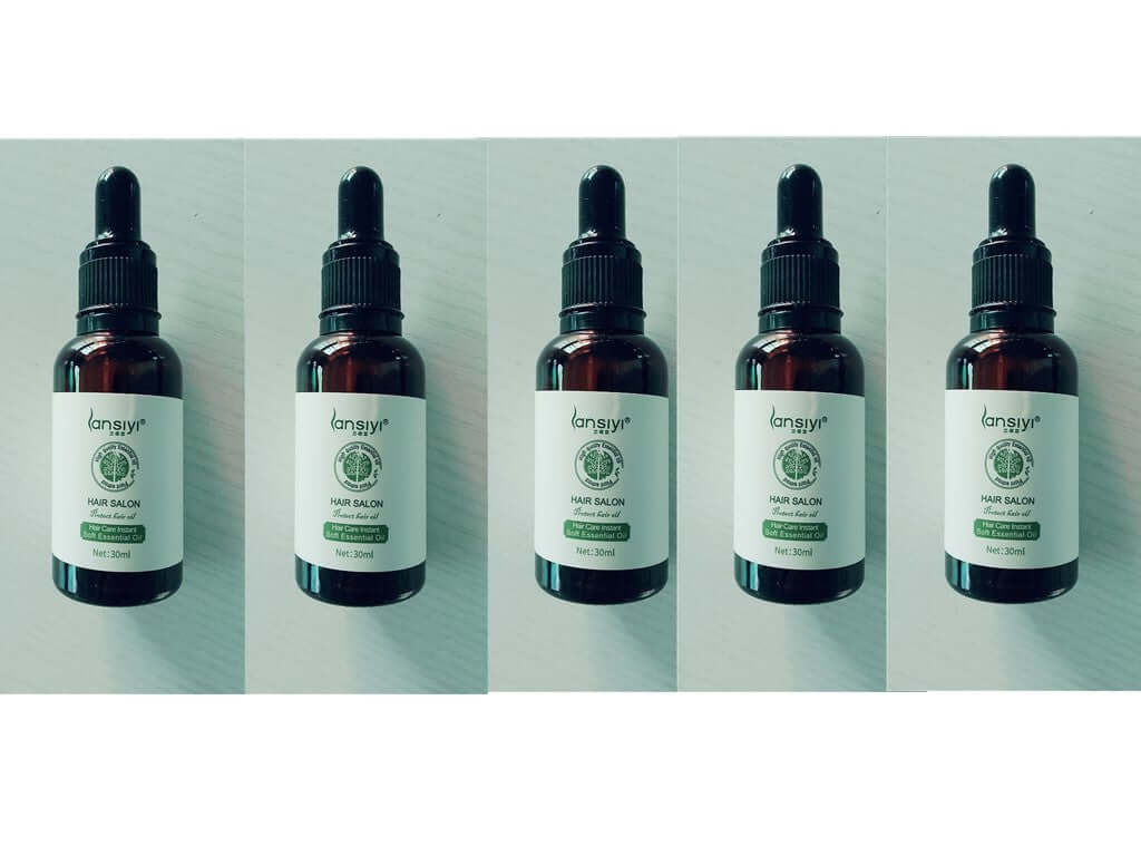 Nourishing Hair Care Essential Oil – Deep Repair Treatment with 3-Year Shelf Life - All you Need