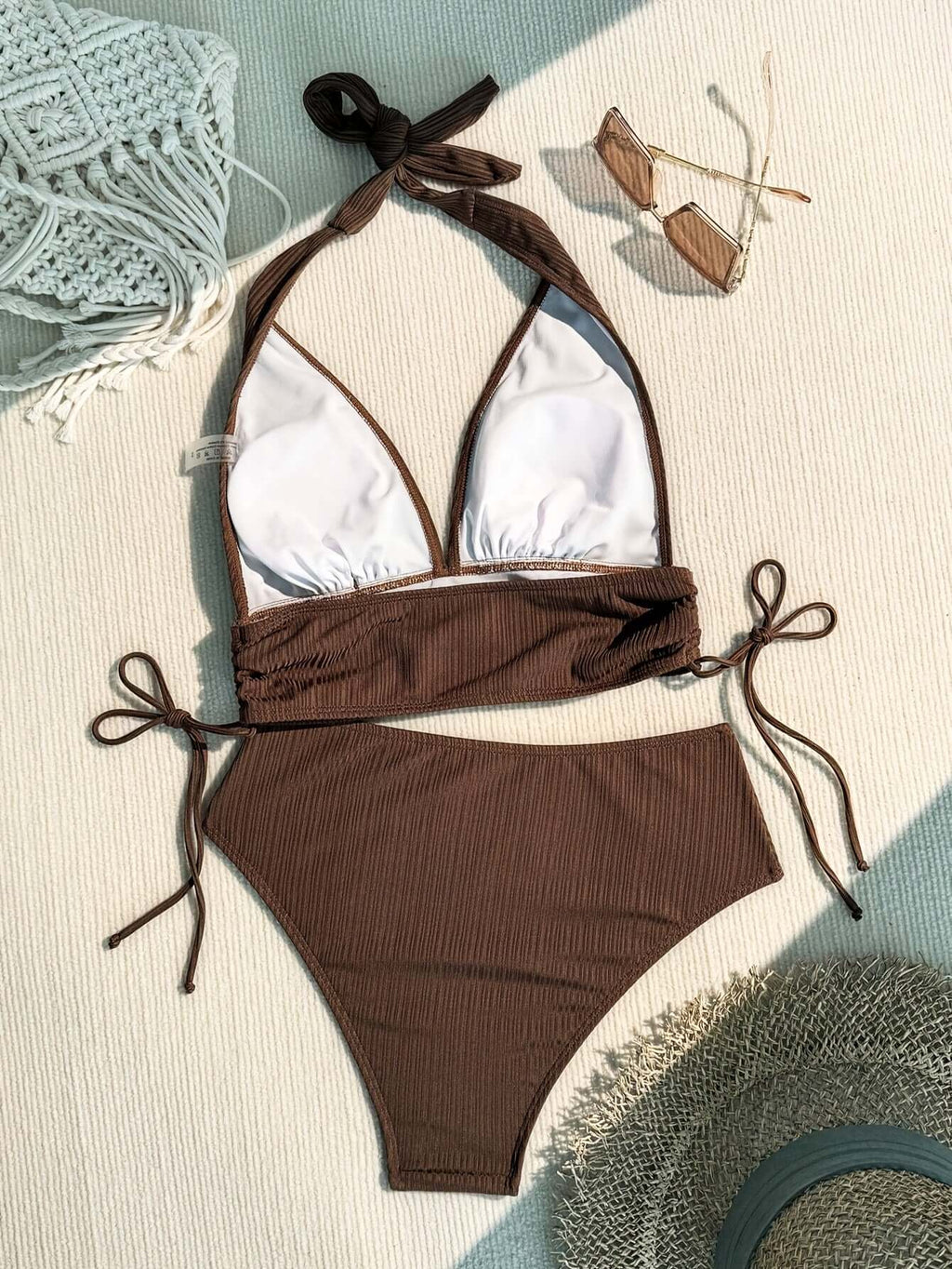 Sexy Lace Up Bikini - All you Need