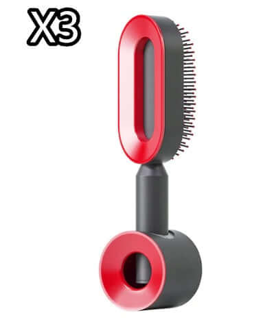 Self Cleaning Hair Hairbrush - All you Need