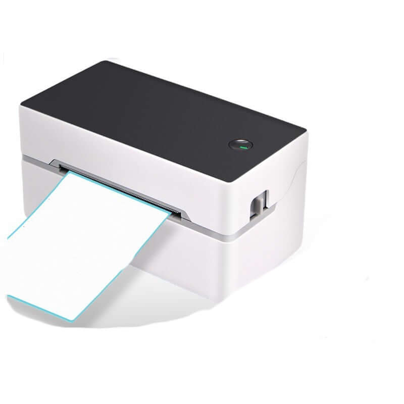 Wireless Thermal Label Printer – Fast, Inkless & Smart