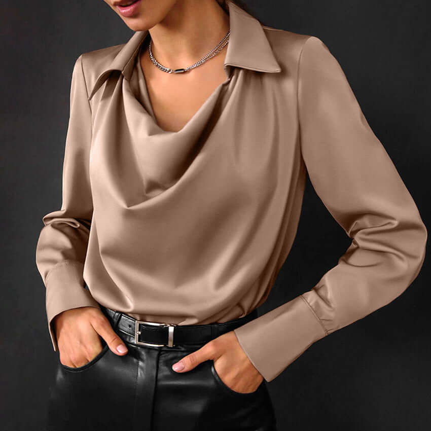 Men's Long-Sleeve Fashion Shirt – Sharp Style, All Day - All you Need