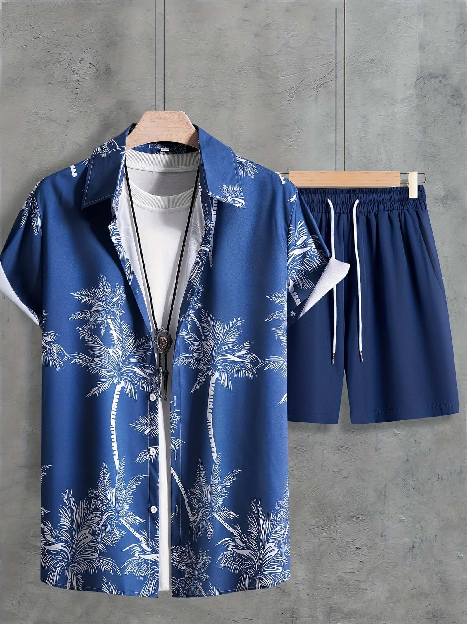 Coconut Tree Print - All you Need
