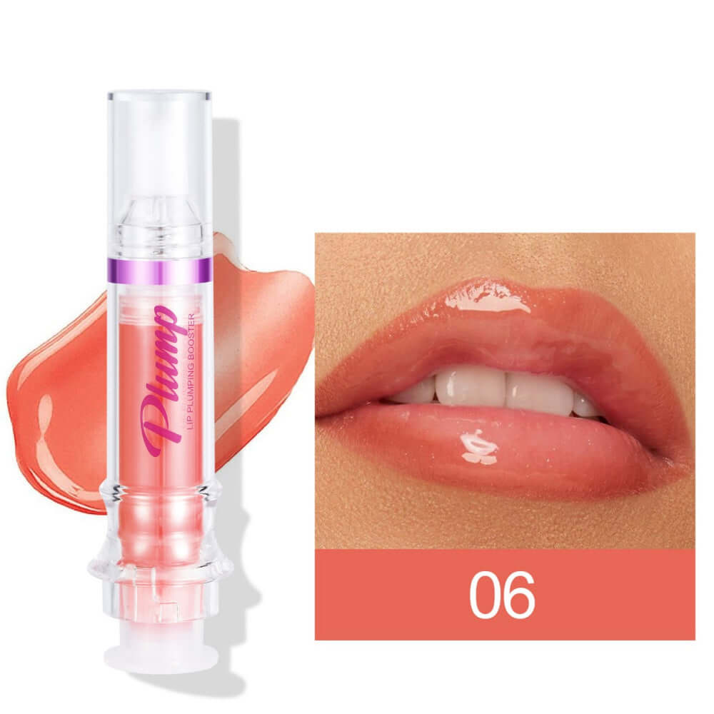 Moisturising Lip Gloss – High-Shine Silky Lip Colour in 6 Shades (5ml) - All you Need