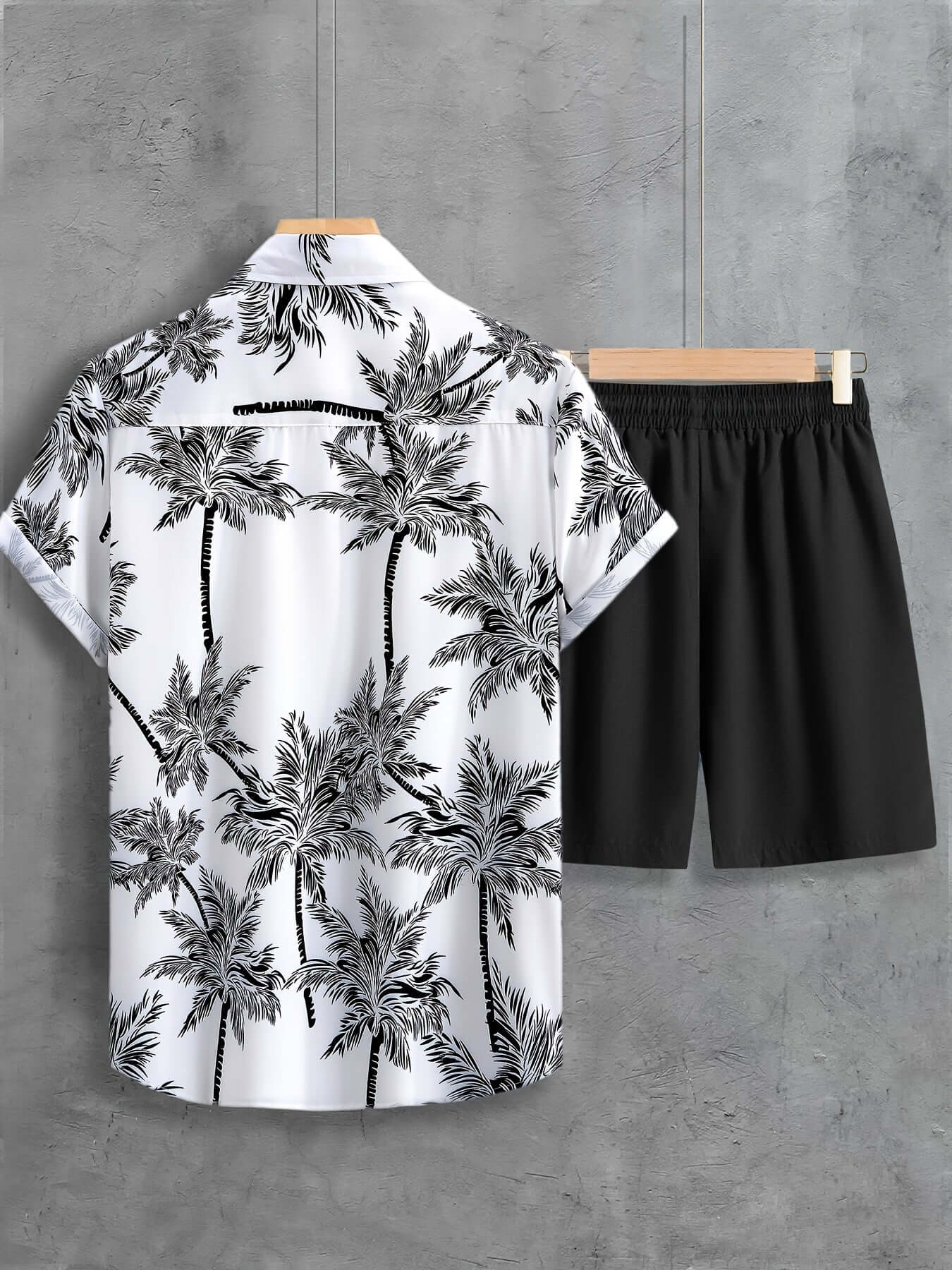Coconut Tree Print - All you Need