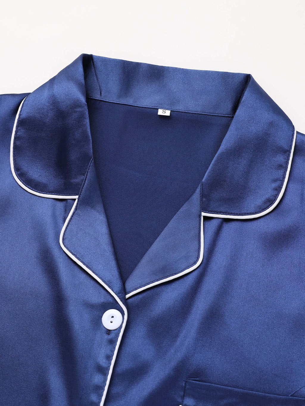 Solid Pajama Set - All you Need