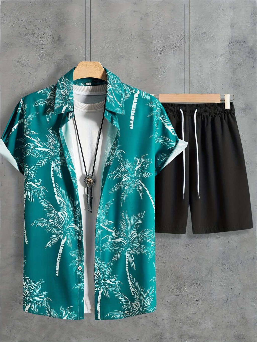Coconut Tree Print - All you Need