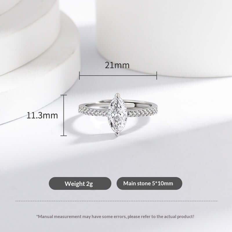 Diamond Row Horseshoe Eye Design| All you Need - All you Need