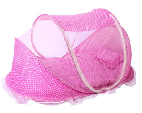 Portable Baby Mosquito Net Bed – All you Need - All you Need