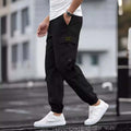 Mid-Rise Cargo Work Pants | Men's Slim Fit | All you Need - All you Need