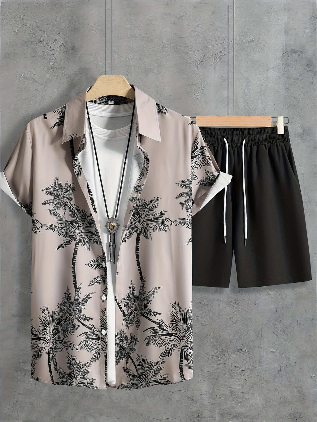 Coconut Tree Print - All you Need