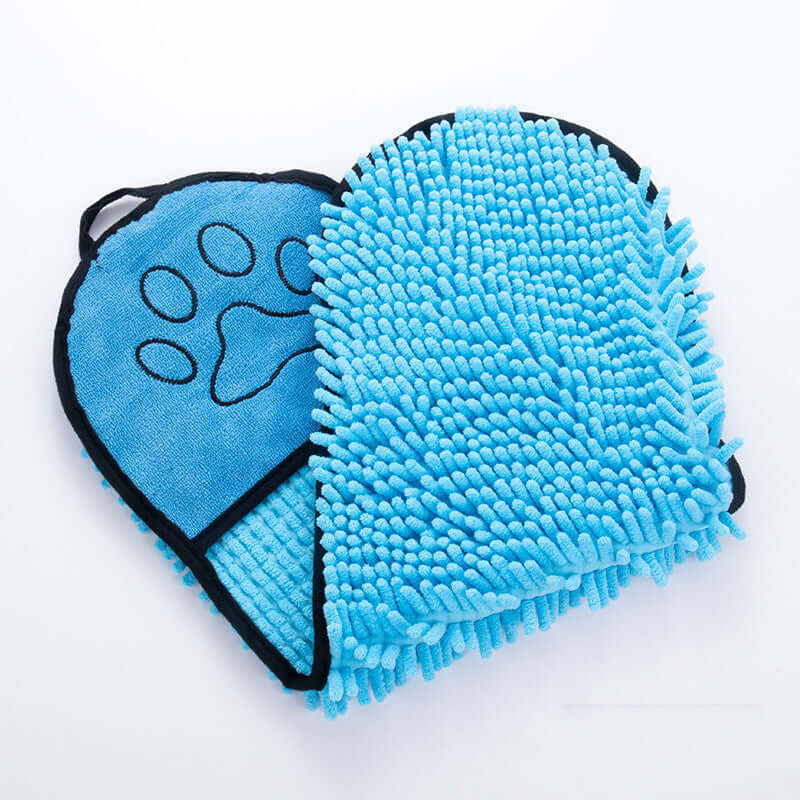 Dogs Cats Towels Super Absorbent Dog Bathrobe - All you Need