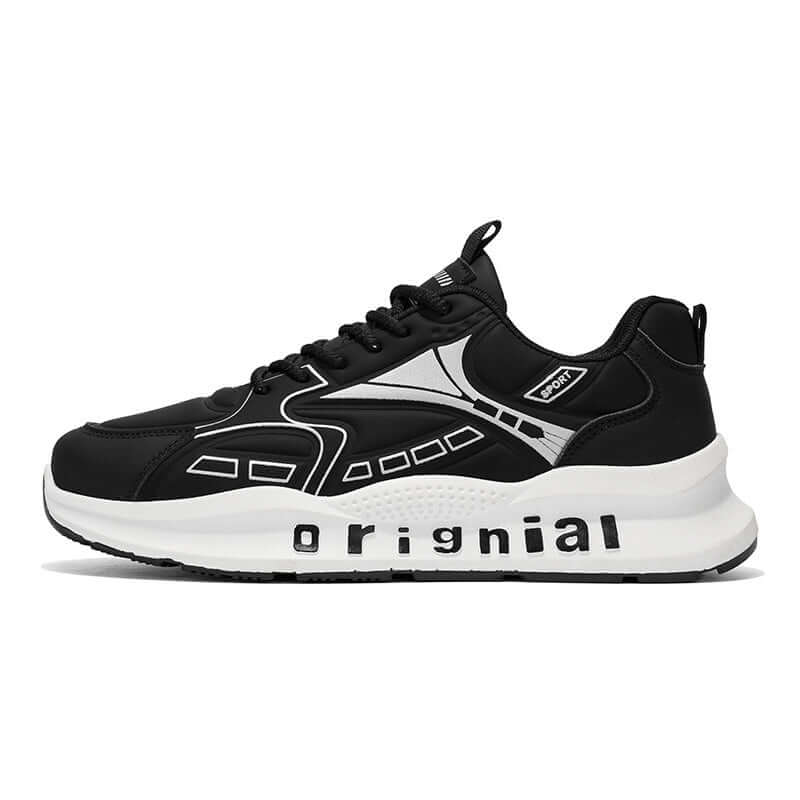 Men's Breathable Casual Mesh Sneakers | All you Need - All you Need