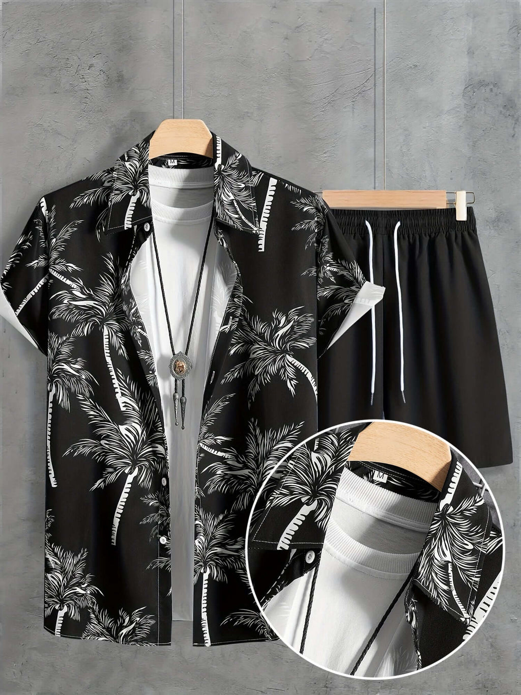 Coconut Tree Print - All you Need