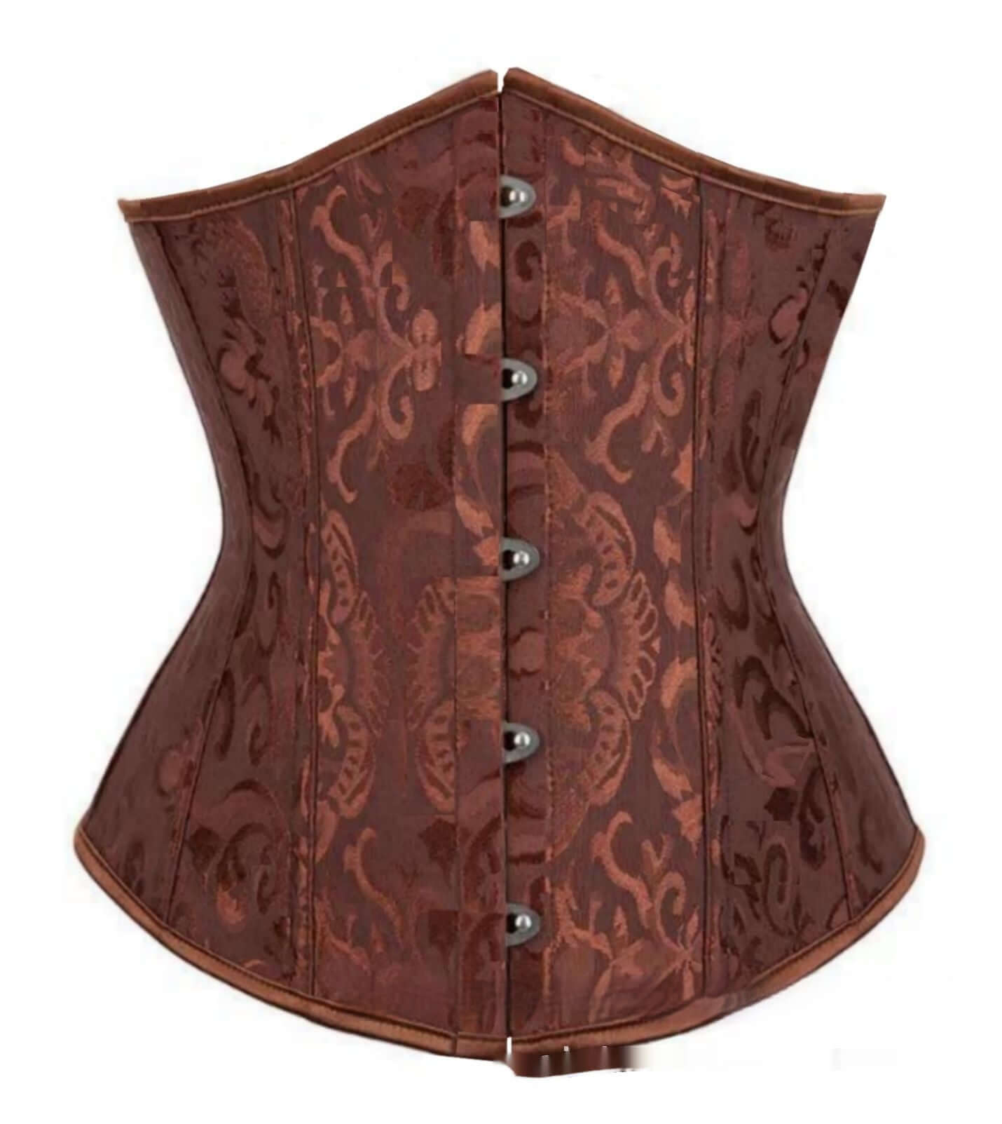 Jacquard Belt Clip – Woven Pattern Decorative Belt Accessory - All you Need