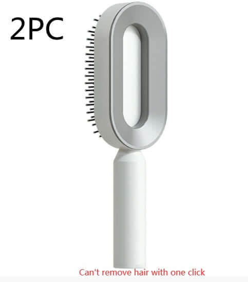 Self Cleaning Hair Hairbrush - All you Need