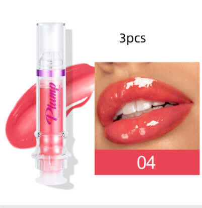 Moisturising Lip Gloss – High-Shine Silky Lip Colour in 6 Shades (5ml) - All you Need