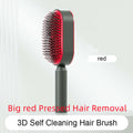 Self Cleaning Hair Hairbrush - All you Need