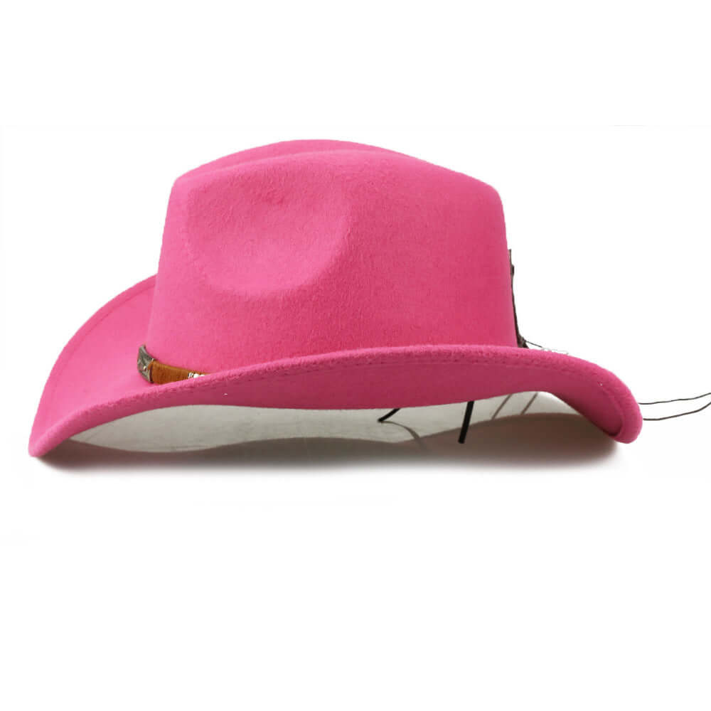 Woolen Denim Hat - All you Need