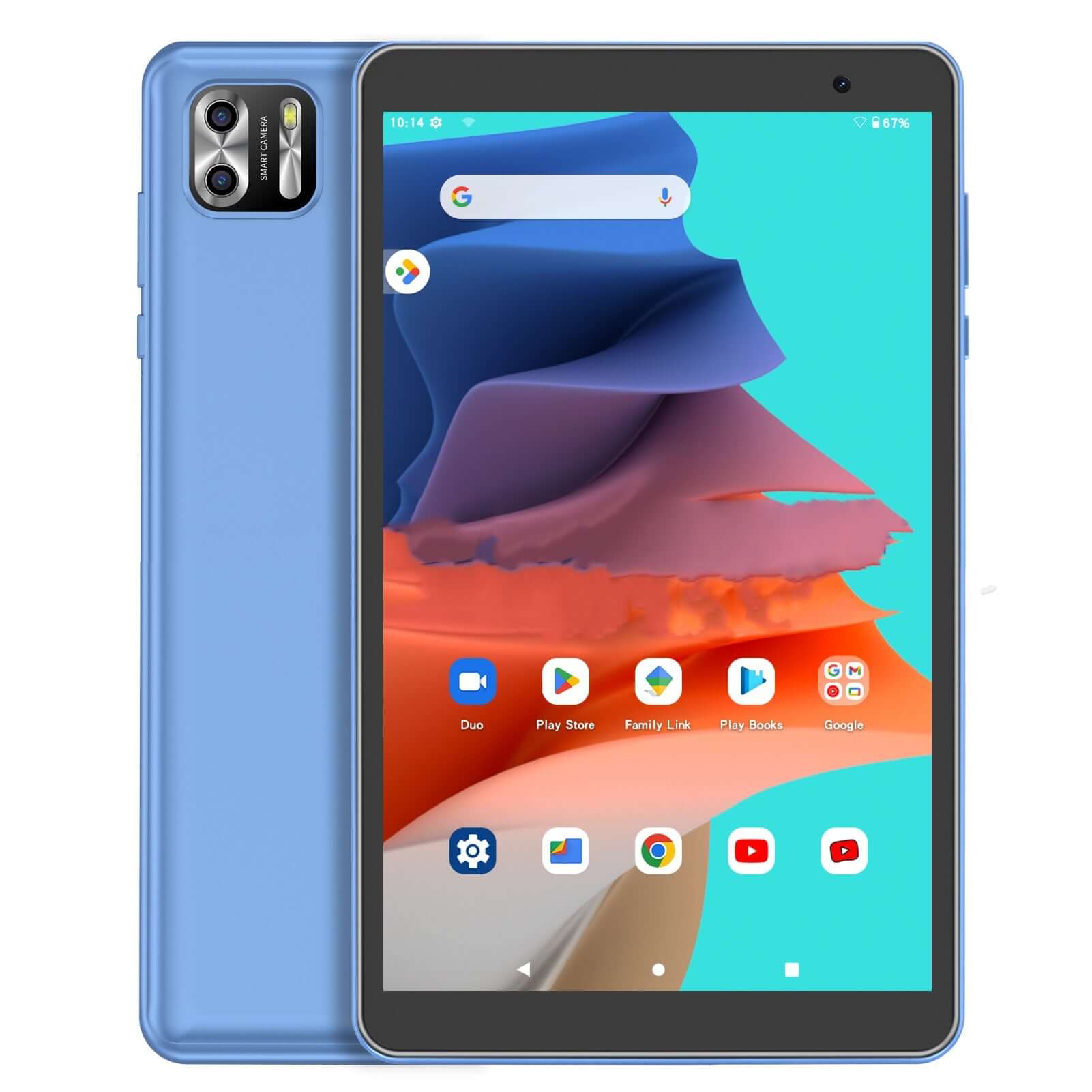 Portable Android Tablet for Work and Study – Do More Daily