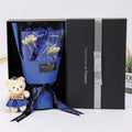 Luxury Floral Gift Bouquet Box | Premium Gift Set – All you Need - All you Need