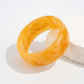 Handcrafted Resin-Dyed Bracelet – Wearable Art for You - All you Need