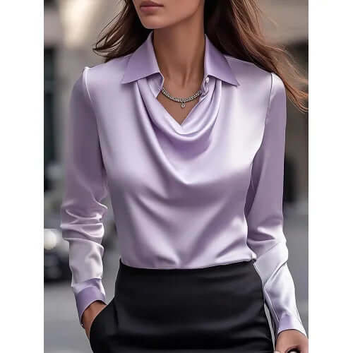 Men's Long-Sleeve Fashion Shirt – Sharp Style, All Day - All you Need