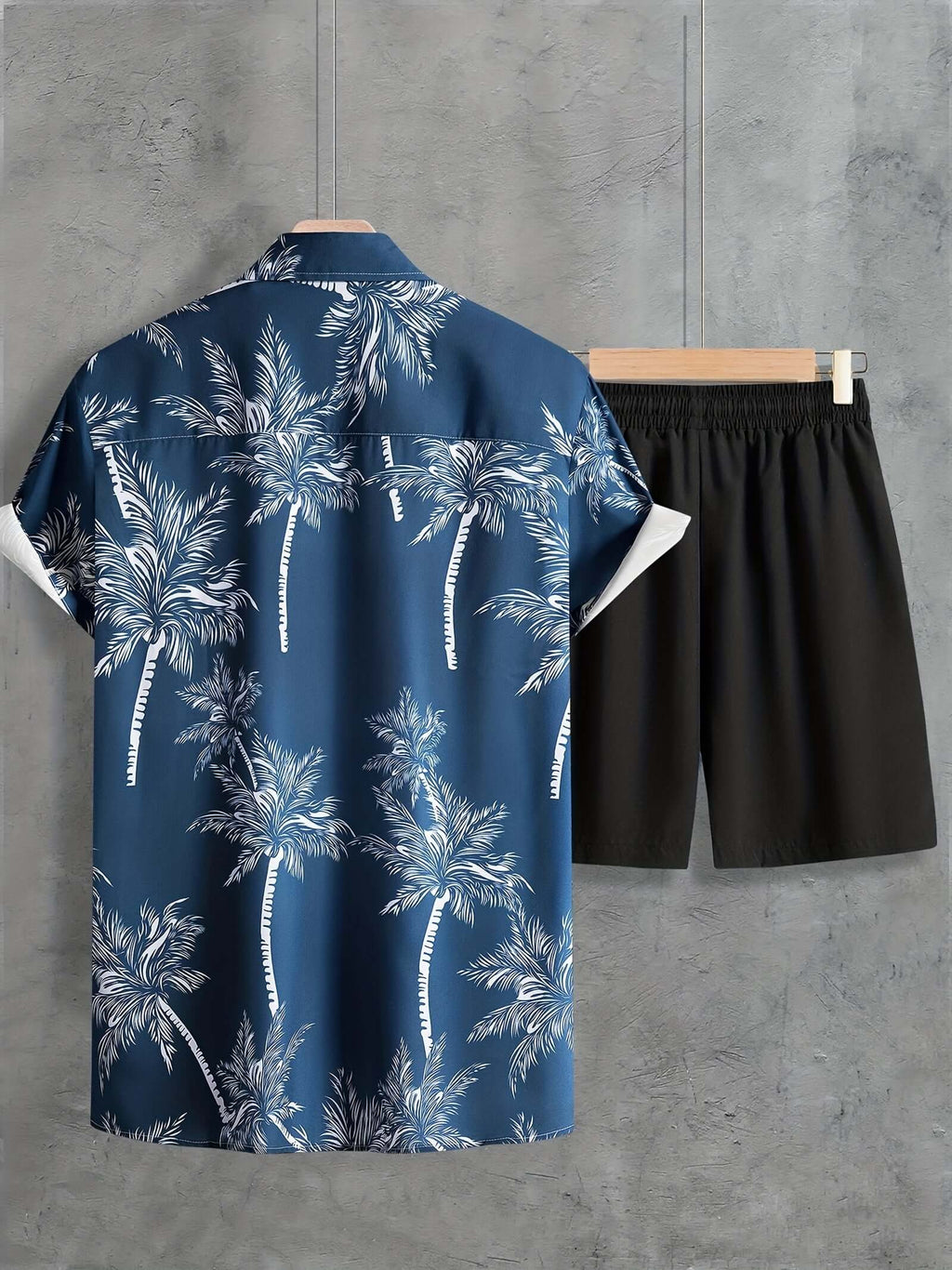 Coconut Tree Print - All you Need