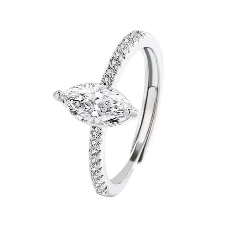 Diamond Row Horseshoe Eye Design| All you Need - All you Need