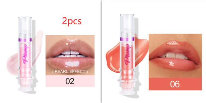 Moisturising Lip Gloss – High-Shine Silky Lip Colour in 6 Shades (5ml) - All you Need