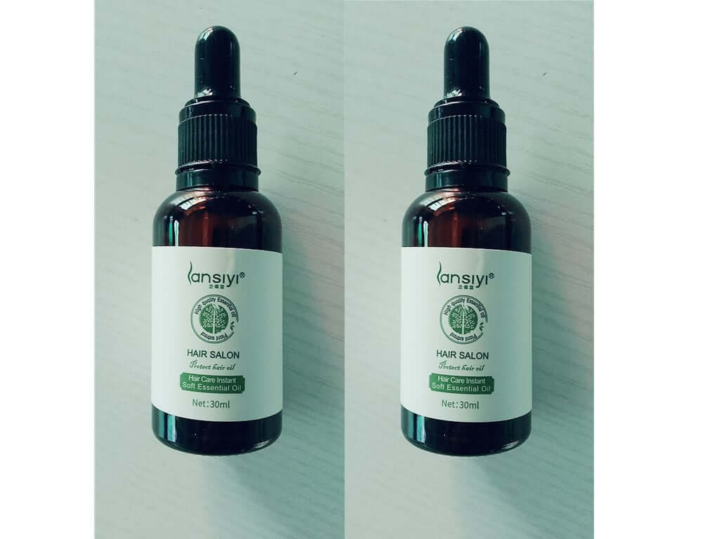 Nourishing Hair Care Essential Oil – Deep Repair Treatment with 3-Year Shelf Life - All you Need