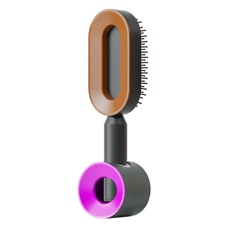 Self Cleaning Hair Hairbrush - All you Need