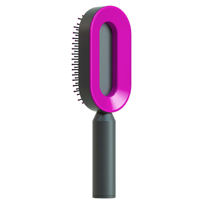 Self Cleaning Hair Hairbrush - All you Need