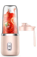 Portable USB Juicer Machine – 140W Smart Blender for Juice, Milkshakes & More (400ml) - All you Need